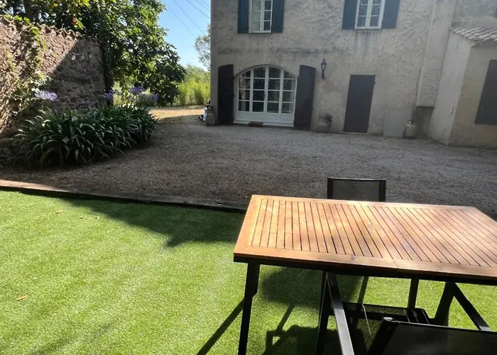 Le Repaire Magique アパート *